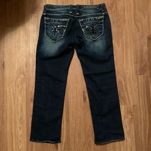 Rock revival capris size 26.